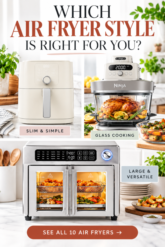 10 Best Air Fryers Worth Considering for Your Kitchen
