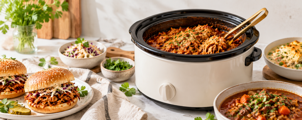 21 Easy Crockpot Recipes for Delicious, Stress-Free Dinners